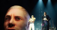 Los que pueden, pueden: los insaciables Ca7riel y Paco Amoroso dan uno de los mejores shows del año en Chile