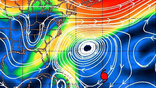 Florida hurricane forecast: What to expect from future Tropical Storm Imelda