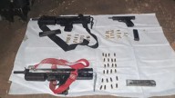 Dos FMK3 en manos del narco: el poder de fuego que amenaza a Paraná