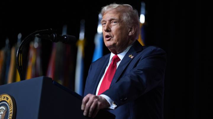 Trump says Canada should become 51st state of US ‘if they want to be a part of Golden Dome for free’
