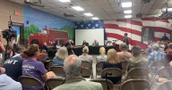 Tabernacle Township, New Jersey, residents applaud temporary reprieve for rescue squad after tense meeting