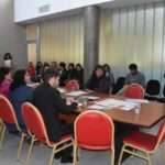 Legisladores recibieron un informe sobre las...