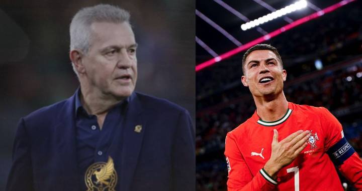 México busca reabrir el Estadio Azteca con Portugal y Cristiano Ronaldo