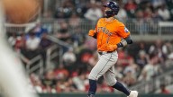 Astros GM Dana Brown reveals ‘long shot’ Isaac Paredes injury return