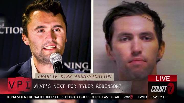 Who is Tyler Robinson? | Vinnie Politan Investigates
