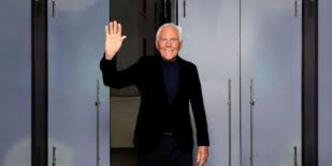 Así queda repartida su millonaria herencia del magnate Giorgio Armani