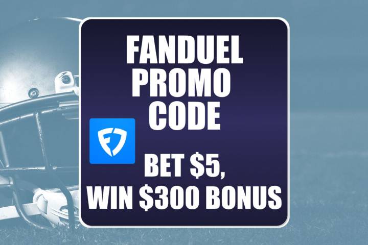 FanDuel Promo Code: Claim $300 NFL Bonus for NFL Week 4 Sunday