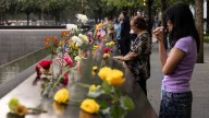 Families gather at WTC to honor 9/11 victims, 24 years later