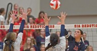 St. Joseph's hosts St. Thomas More in volleyball contest