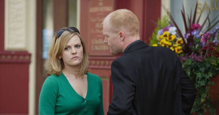 Real reason Jake Wood left EastEnders as Max Branning returns after four years