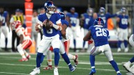Chargers vs. Giants predictions: DraftKings Jaxson Dart prop and best bets