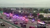 Multiple reported injured in shooting at Dallas ICE facility