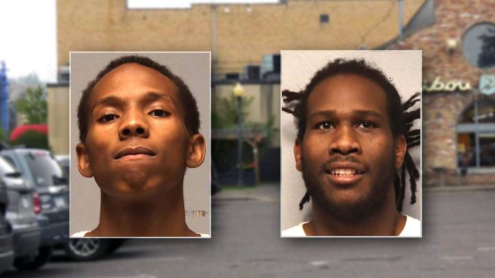 2 Men Charged In Canal Park Robbery, Assault