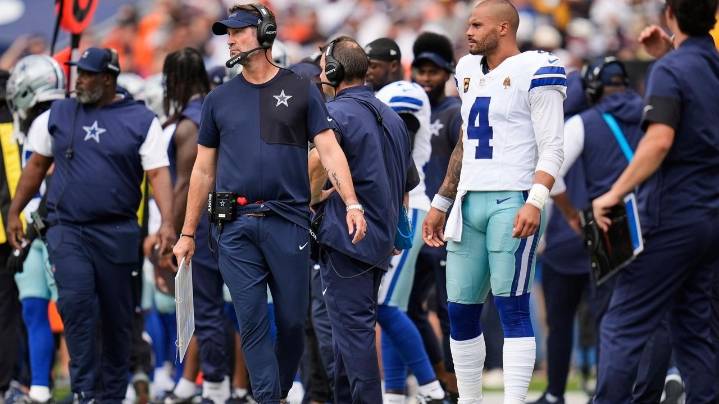 Cowboys are adrift without Micah Parsons. Now they have to see him up close