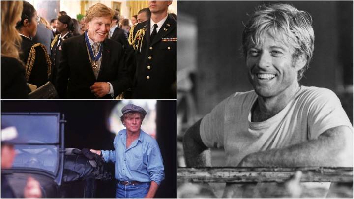 Remembering the life and career of Robert Redford