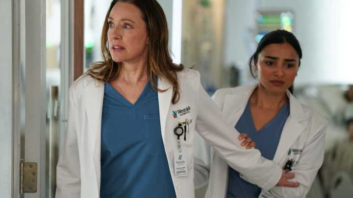 'Fox's 'Doc' is back with more comfort viewing for what ails you