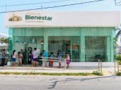 Cobro múltiple para beneficiarios de la Pensión del Bienestar; estas letras reciben apoyo