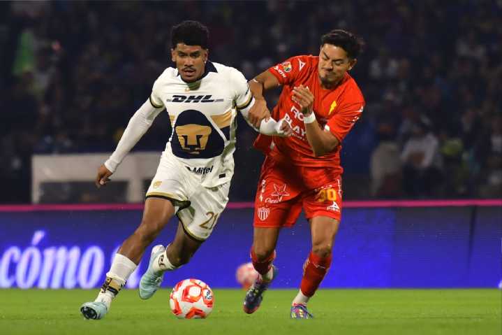 Ángel Azuaje: La joya de Pumas que apunta a brillar en el Apertura 2025