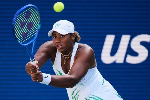 American tennis star Taylor Townsend apologizes for comments about Chinese food