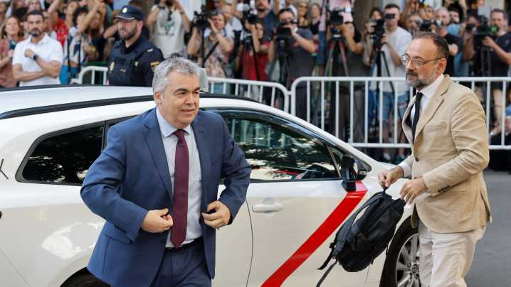 Anticorrupción se opone a que Cerdán salga de prisión y rechaza sus "impertinentes y especulativos" escritos
