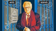 El padre Ángel quita los carteles de su mezquita tras la noticia de OKDIARIO