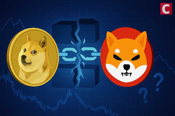 From DOGE to SHIB: Why Are Meme Coins Crashing Today?