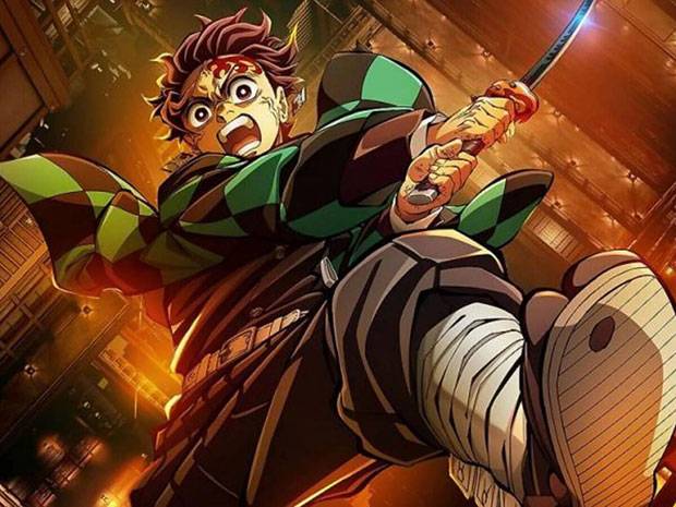 La animación japonesa de Demo Slayer arrasa en la taquilla estadounidense
