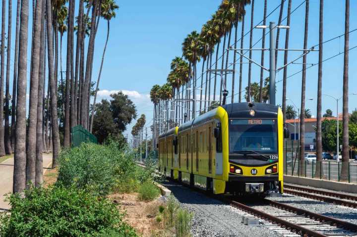 South Bay residents continue to push back against expansion of Metro K Line