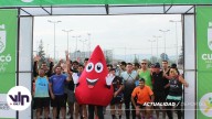 Mes del Corazón: Más de 600 personas participaron en corrida familiar del Hospital de Curicó