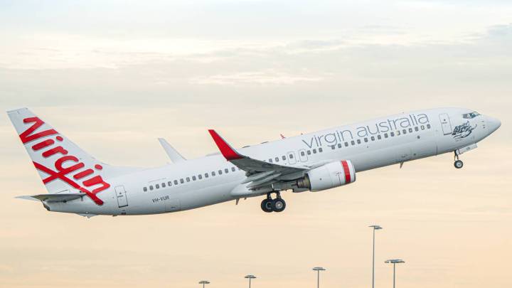 "Is Anyone Aware Of This?": Virgin Australia Pilot Warns ATC As Chinese Warships Launch Live