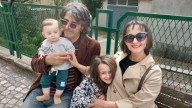 Nueva York se volvió "demasiado loca" así que se mudó a un pueblo italiano, conoció a su marido y formó una familia