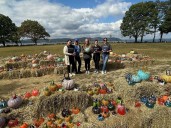 The Most Unique Pumpkin Patch You’ll Find this Fall is at the Kentucky Horse Park