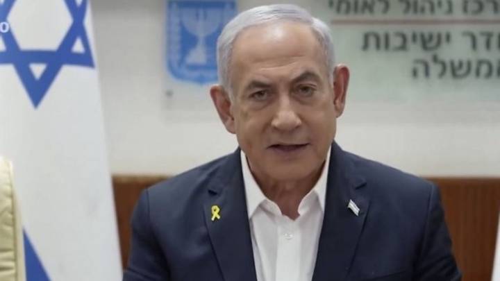 Netanyahu afirma: “no habrá un Estado palestino” y amenaza con una “respuesta” al reconocimiento