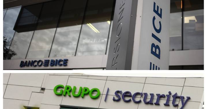 Accionistas de Bice Vida y Vida Security aprueban su fusión legal