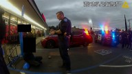 Judge dismisses charge against ex-Antioch who cop shot suspected car thief with less fired lethal launcher