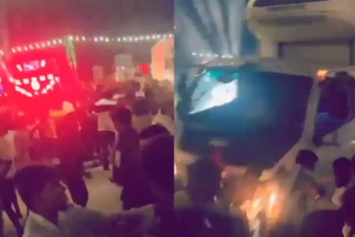 Camión arrolla procesión en festival en la India, al menos hay ocho muertos