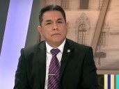 Francisco Rivadeneyra: “Se debe escoger un lugar de mucha seguridad para internar al ‘Monstruo’”