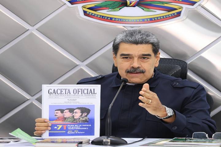 Sistema Patria activa mecanismo de alistamiento permanente en la Milicia Nacional Bolivariana