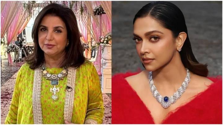 Farah Khan FINALLY breaks silence on reports of unfollowing Deepika Padukone on Instagram