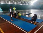 Indeda abrió escuela de gimnasia