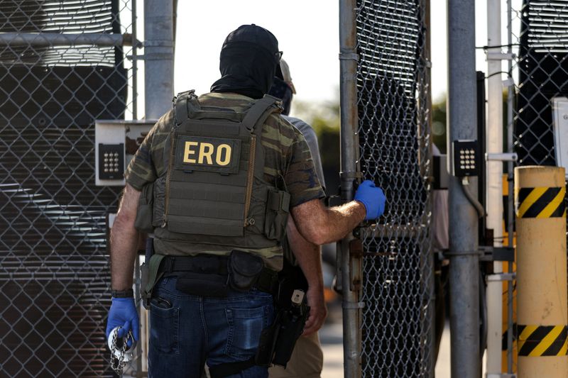 Top US border official says 'many' arrests made in Chicago immigration crackdown