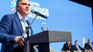 Llaryora convocó a los diputados a rechazar el veto de Milei a la ley de Financiamiento universitario