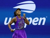 Naomi Osaka mantiene sueño de coronarse en el US Open