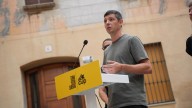 La CUP elige a Xavier Pellicer como nuevo diputado en el Parlament