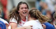 Supermum Abbie Ward: My daughter has given me 'extra boost' to win World Cup for Red Roses