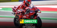GP Catalunya 2025 de MotoGP en Montmeló hoy, DIRECTO