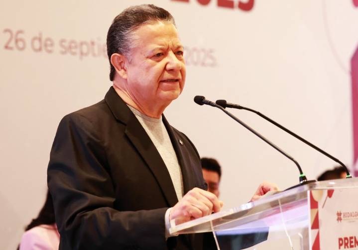 Establecerán vía alterna tras deslave en la México