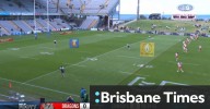 NRLW Highlights: Dragons v Cowboys