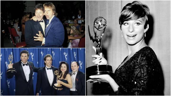 Memorable moments in Emmy Awards history