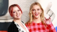 Reese Witherspoon's tattooed daughter stuns in strapless dress alongside famous mom on special day